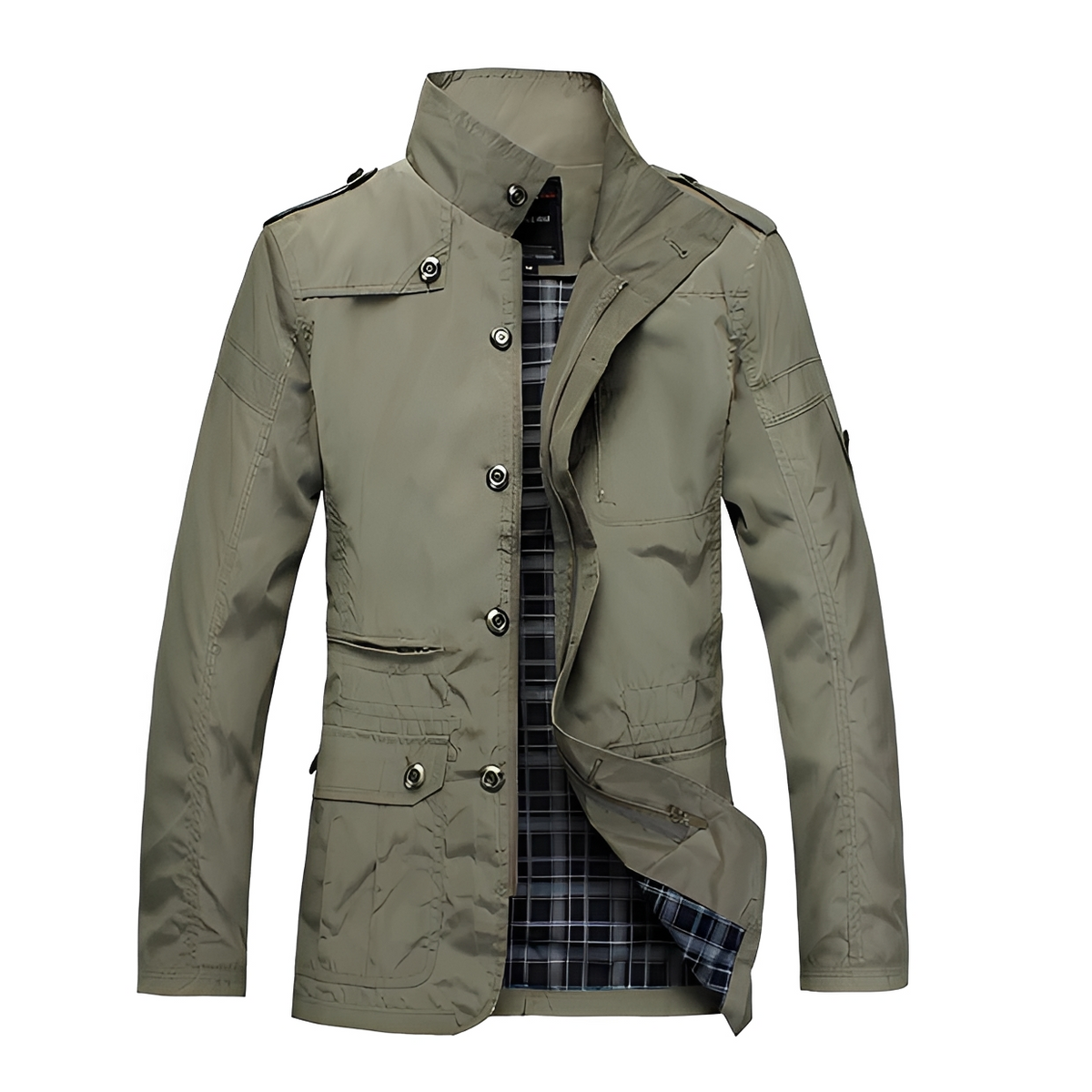 Gorden – Elegante und warme Jacke