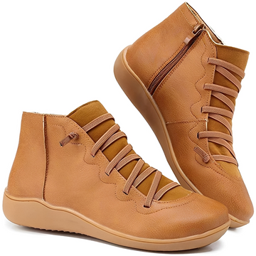 Afra - Elegante und klassische Stiefel