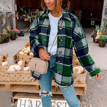Anna - Stylisches und bequemes Oversize-Hemd