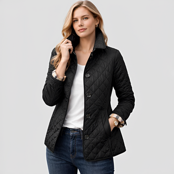 Evelyn - Elegante und schicke Jacke