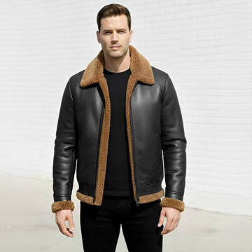 Jonathan - Dicke, warme und robuste Jacke