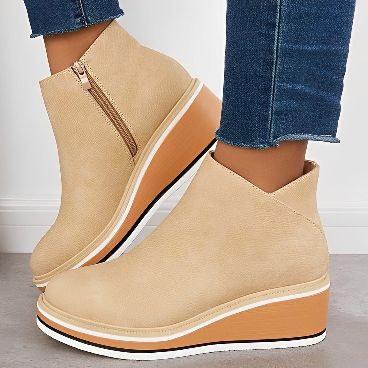 Nicole - Schicke und lässige Stiefeletten