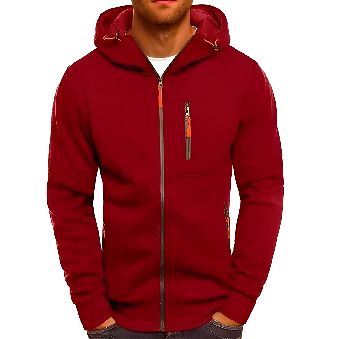 Armand - Bequemer und warmer Kapuzenpullover