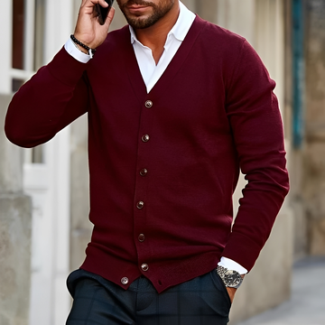 Armin - Bequemer und zeitloser Pullover