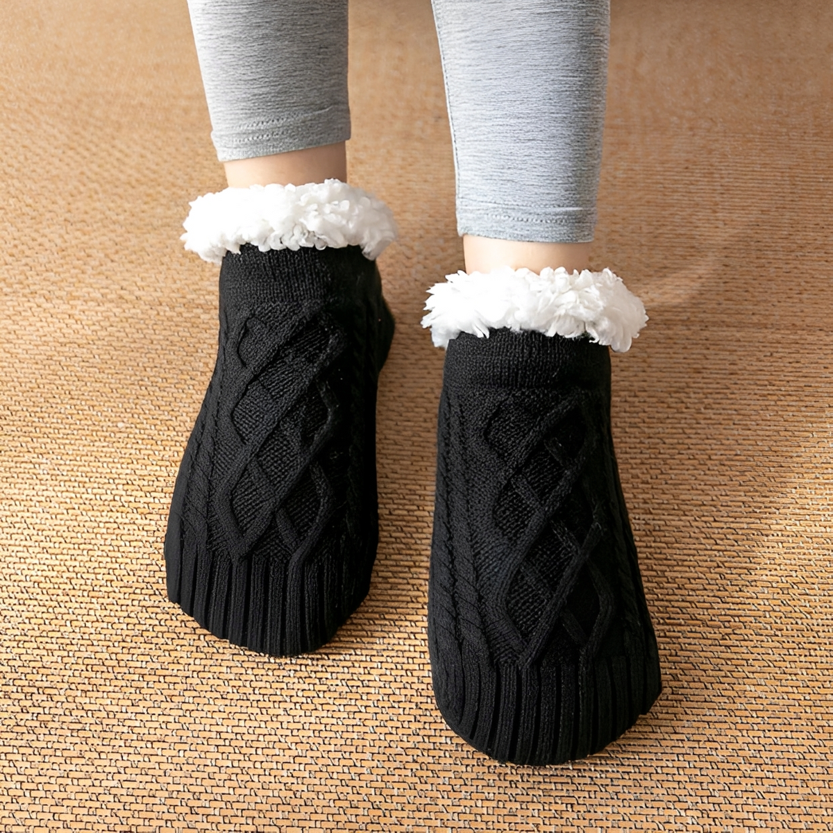 Raquel - Warme und bequeme Socken