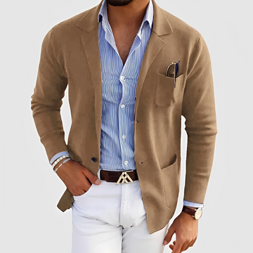 Olivier - Strapazierfähiger und legerer Blazer