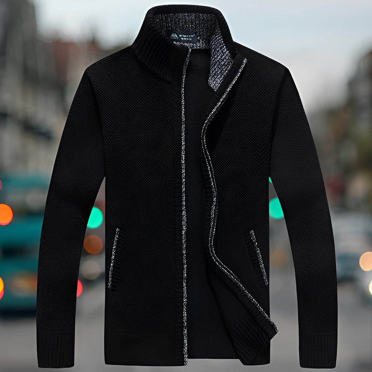 Bjorn - Warme und weiche Jacke