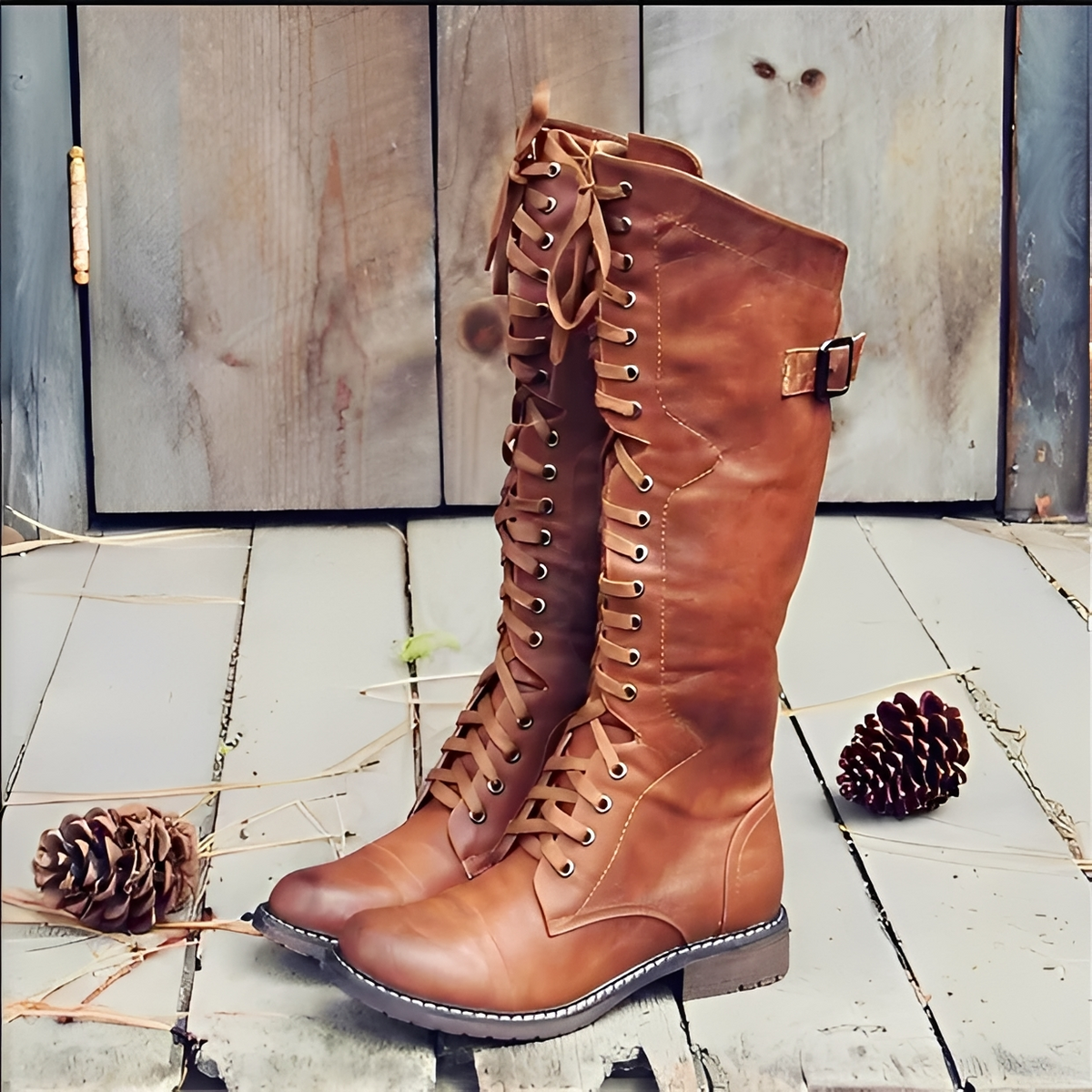 Désirée - Elegante und schicke Stiefel