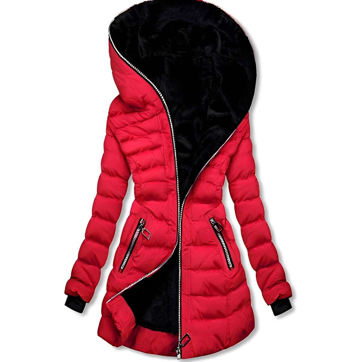 Raiza - Elegante und warme Jacke
