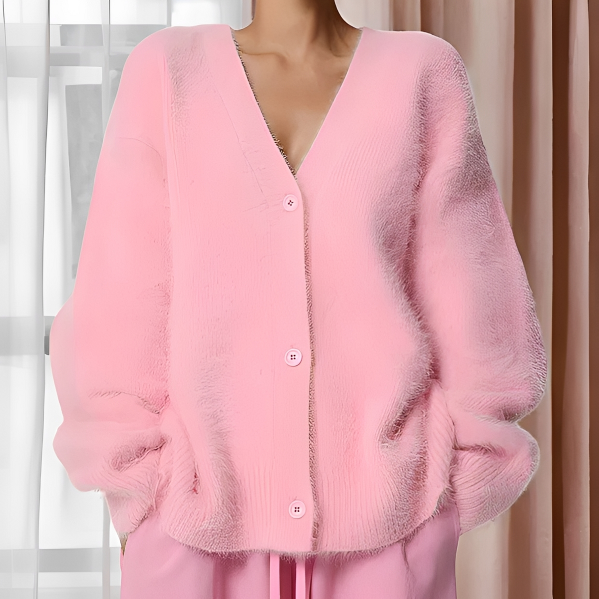 Emberly - Weicher und warmer Pullover