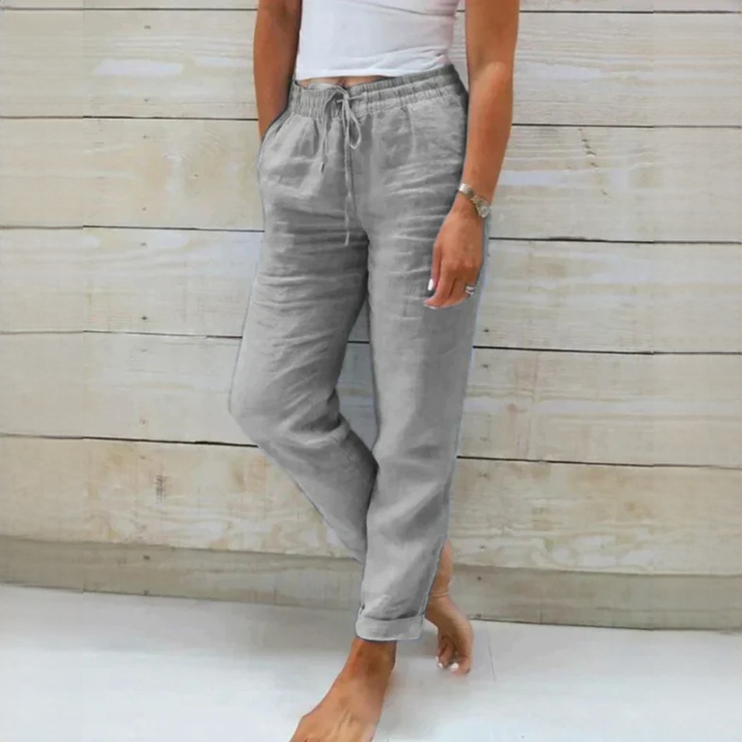 Jocy - Elegante und schicke Hose