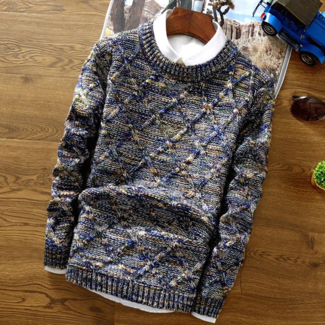 Rowar - Eleganter und warmer Pullover