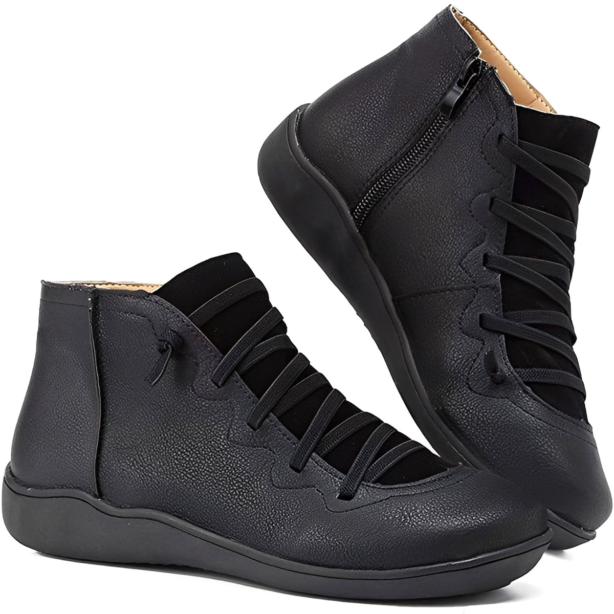 Afra - Elegante und klassische Stiefel