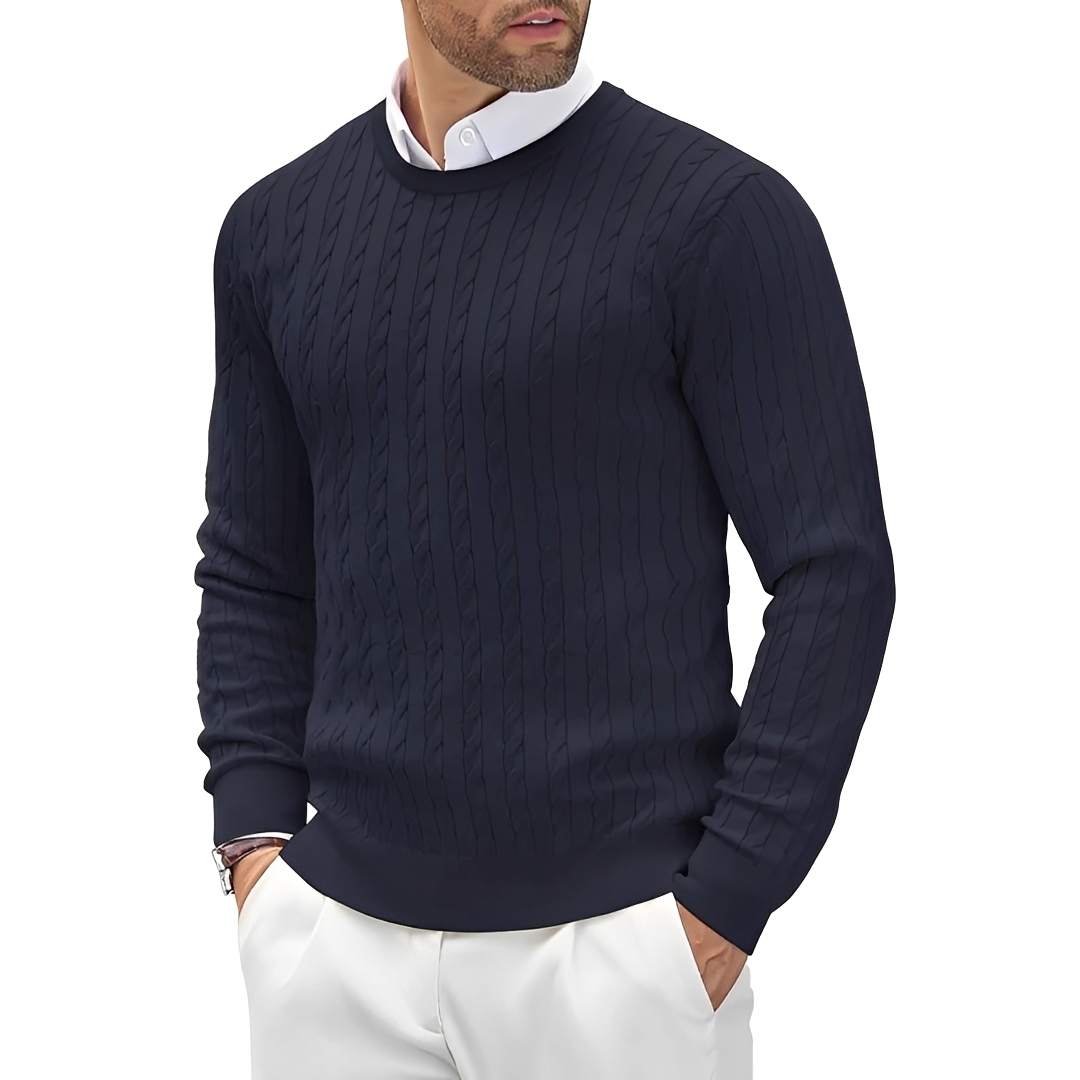 Randell - Eleganter und gemütlicher Pullover