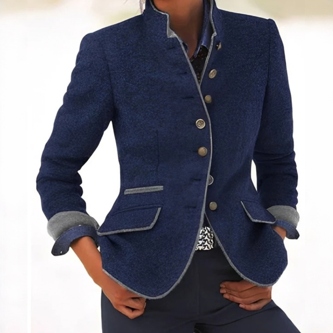 Kaelyn - Bequemer und eleganter Blazer