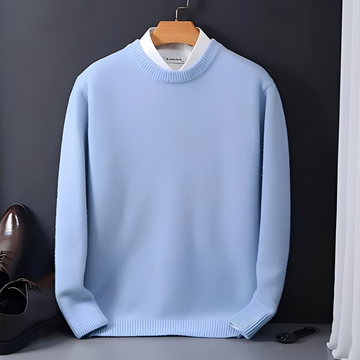 Aldert - Gemütlicher und warmer Pullover