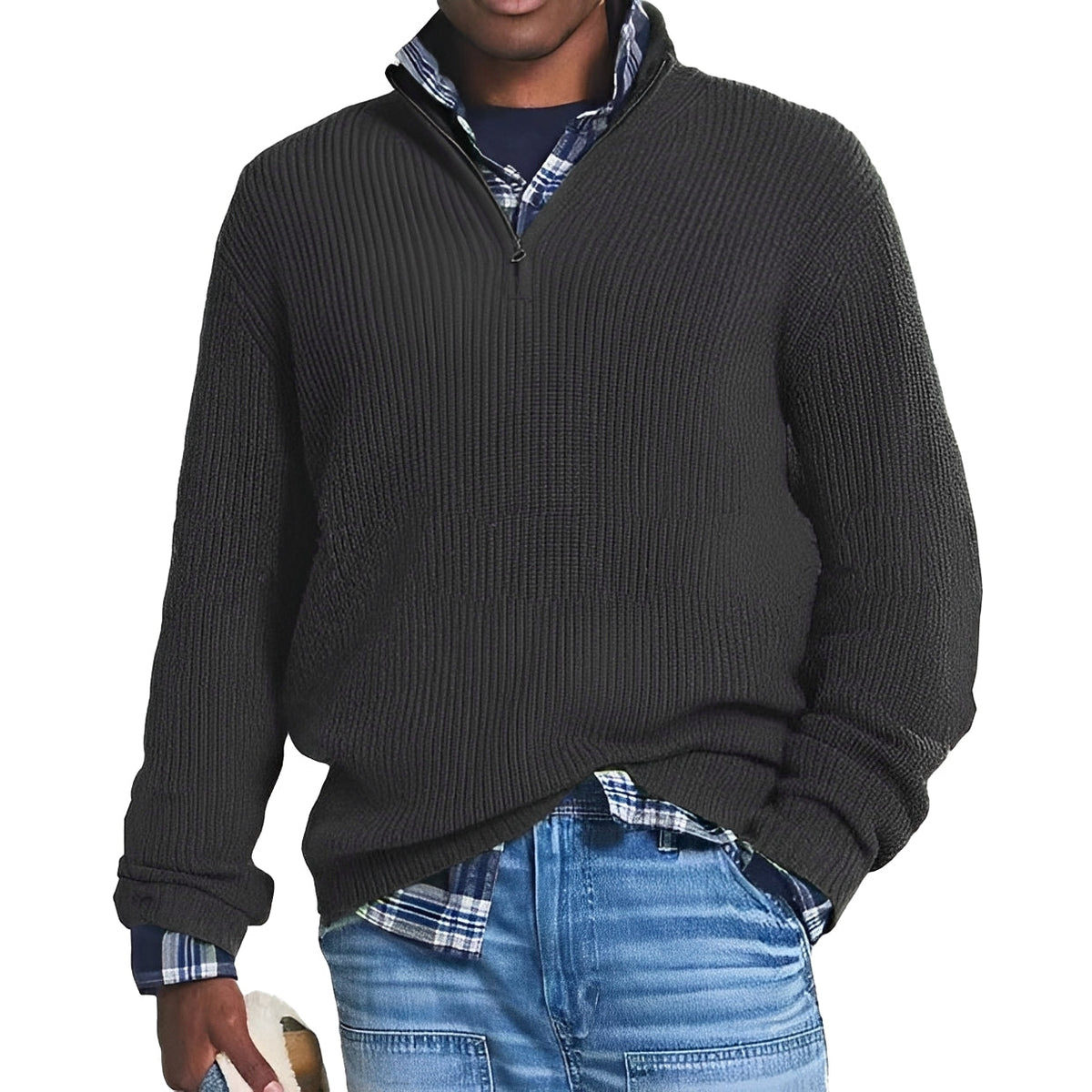 Charlton - Warmer und kuscheliger Pullover