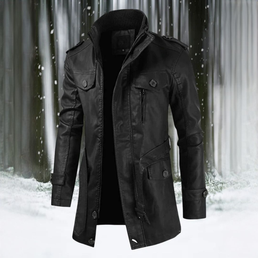 Jacob - Warme und elegante Jacke