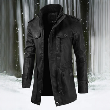 Jacob - Warme und elegante Jacke