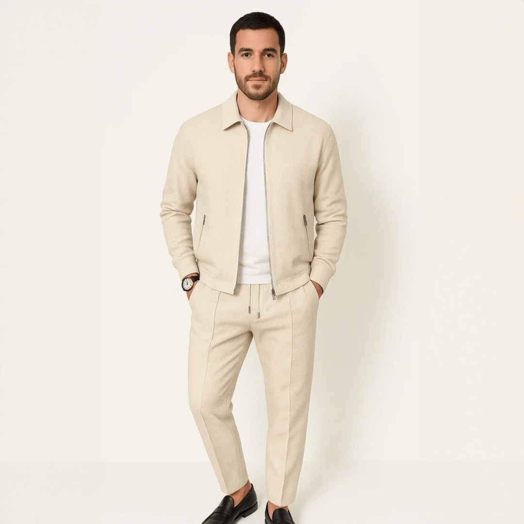 Martin - Hosen-Set mit komfortablem und strapazierfähigem Look