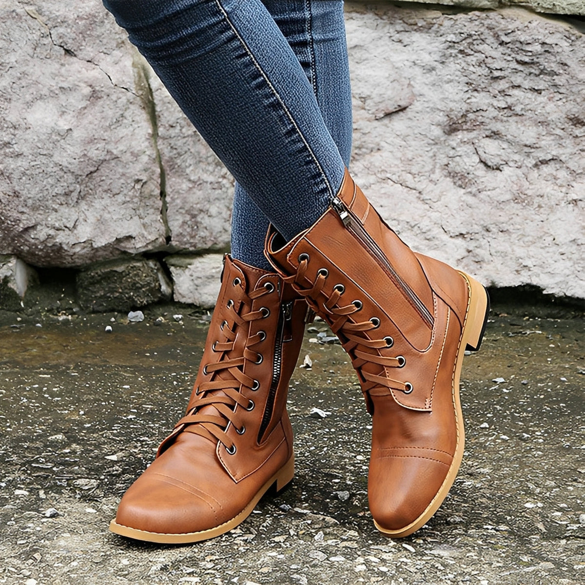 Bella - Modische und elegante Boots
