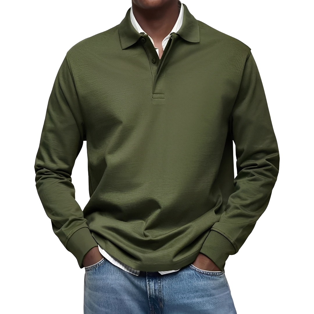 Rowan - Robustes und warmes Langarmshirt