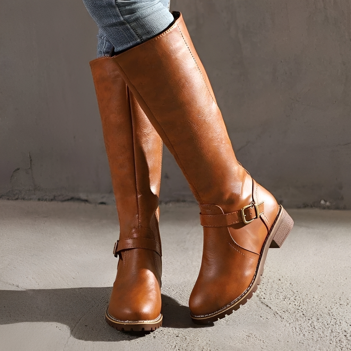 Marla - Elegante und schicke Stiefel