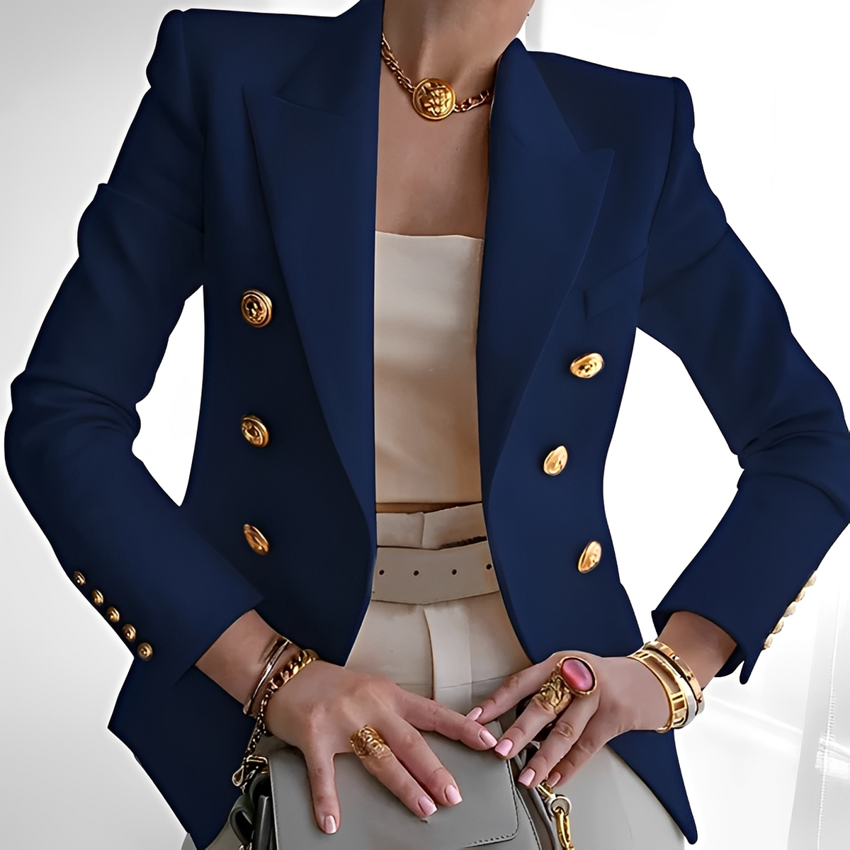 Elesa - Eleganter und schicker Blazer