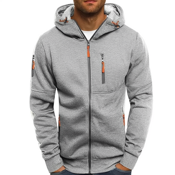 Arthur - Kapuzenjacke, bequem und warm