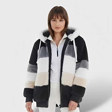 Alice - Elegante und gemütliche Jacke