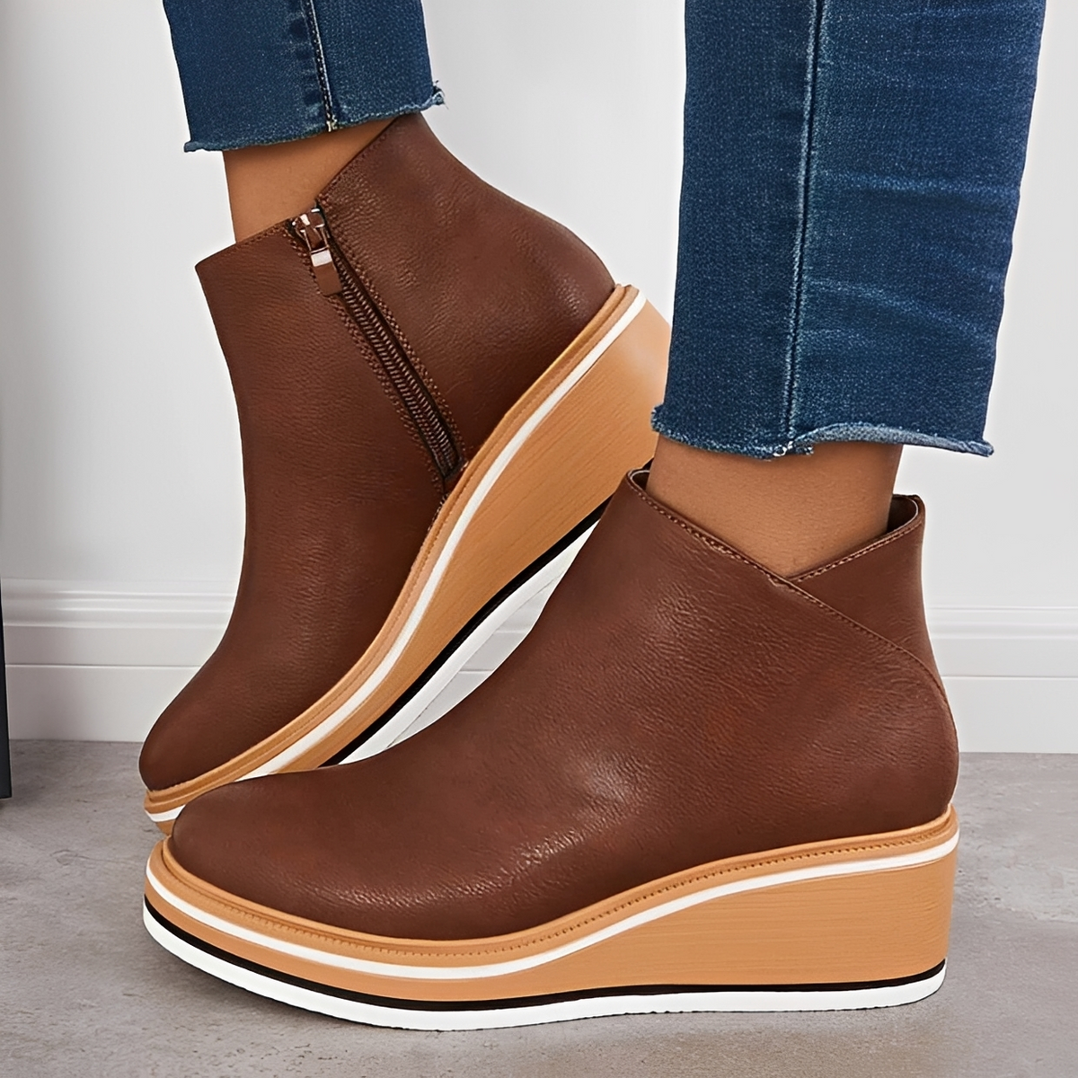 Nicole - Schicke und lässige Stiefeletten