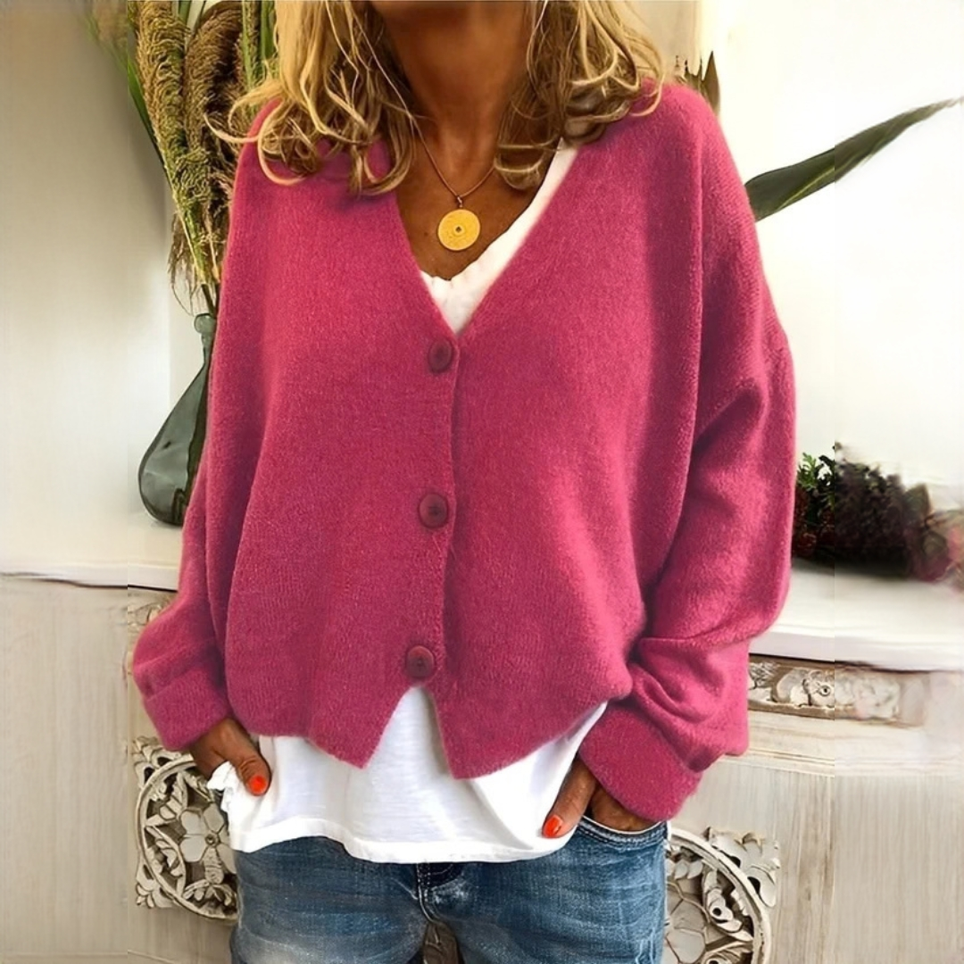 Deena - Komfortabler und weicher Pullover