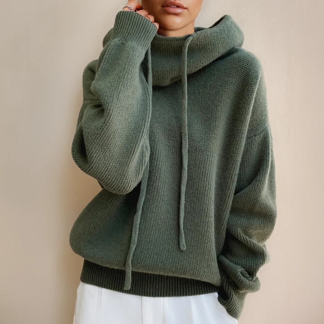 Eden - Eleganter und bequemer Pullover