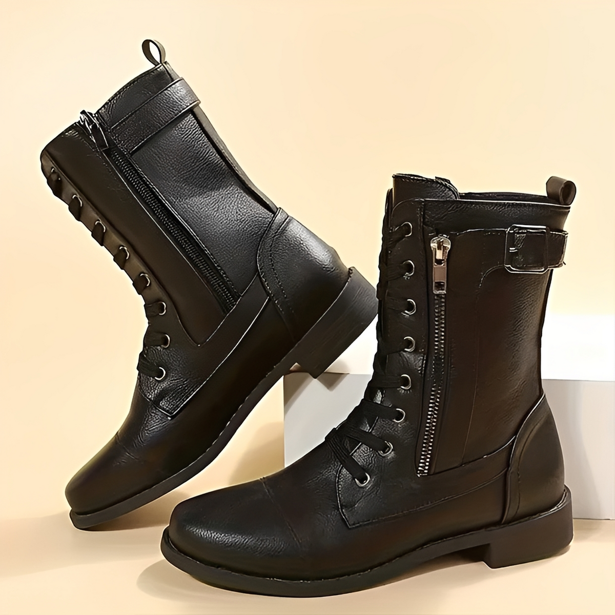 Bella - Modische und elegante Boots