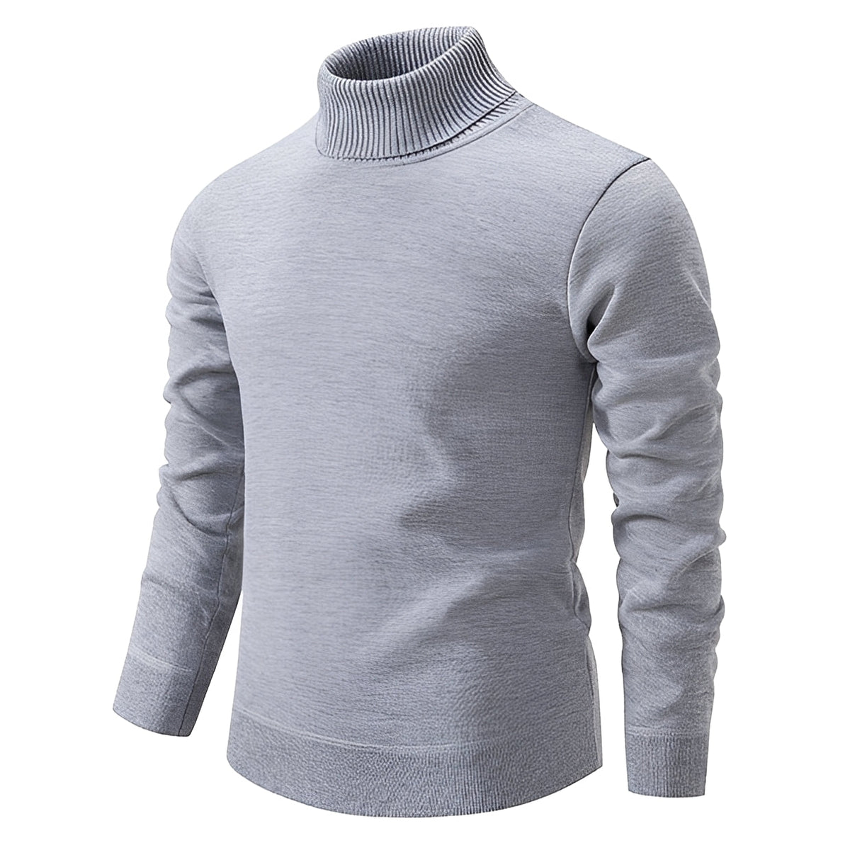 Antony - Bequemer und warmer Rollkragenpullover