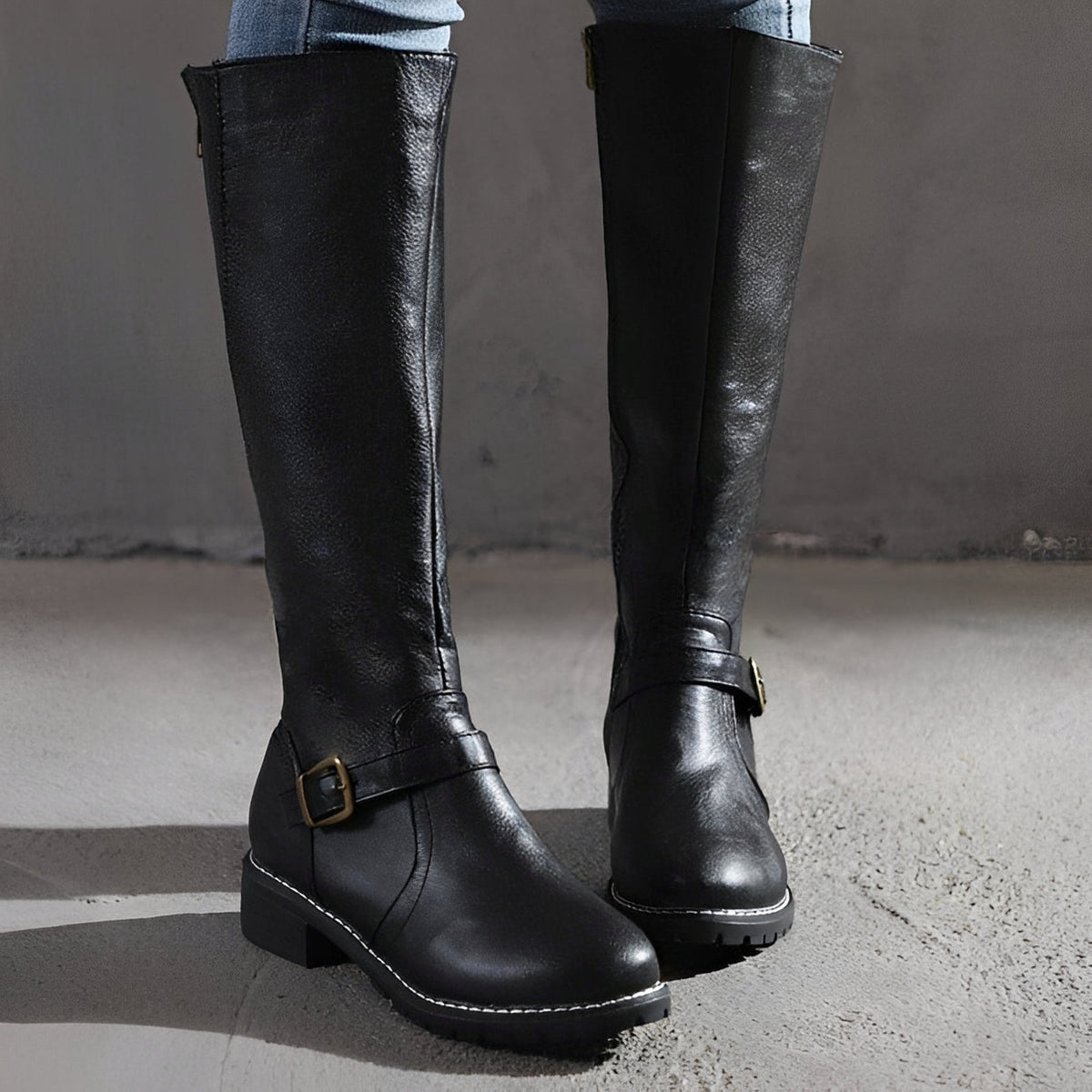Marla - Elegante und schicke Stiefel