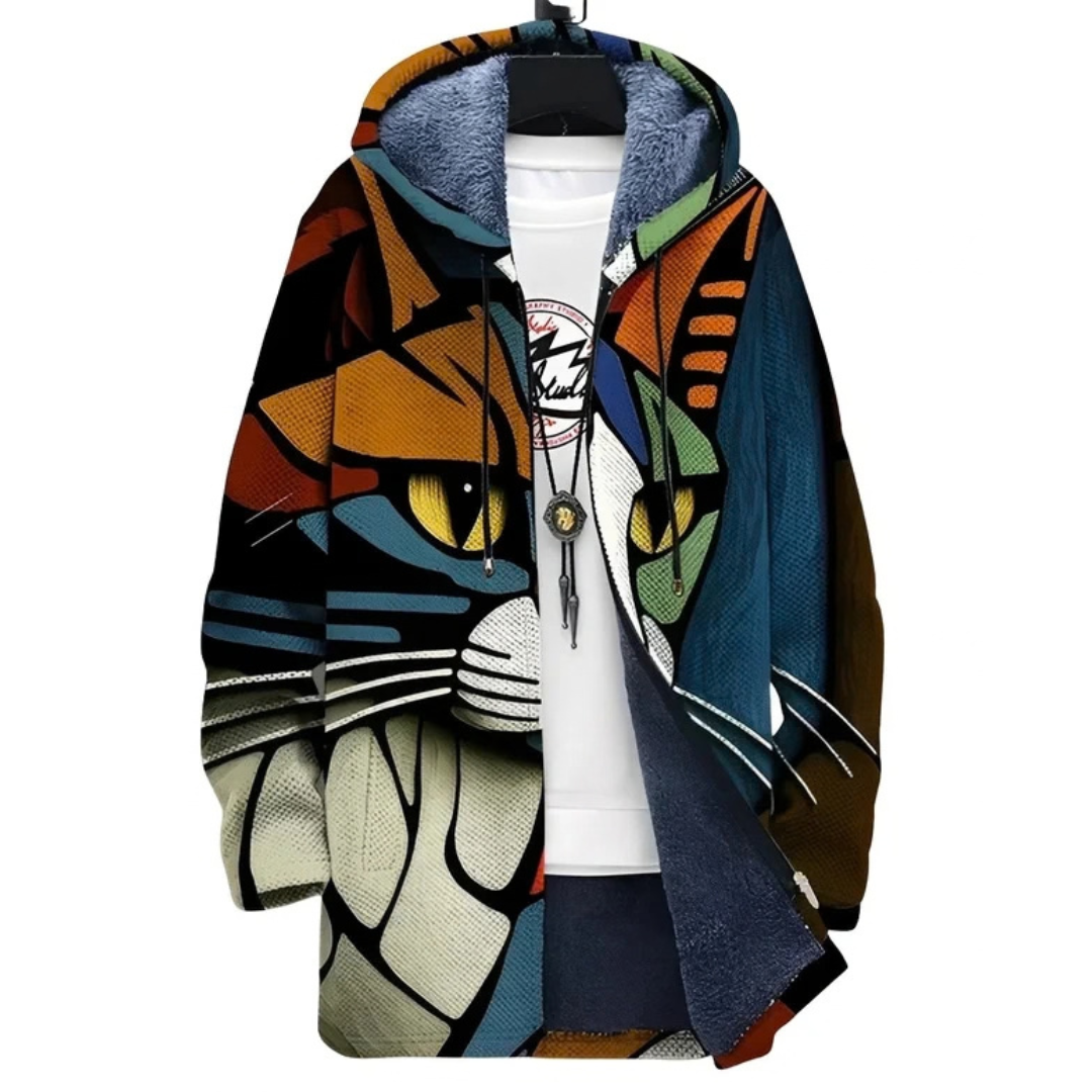Braiden - Modischer und bequemer Hoodie