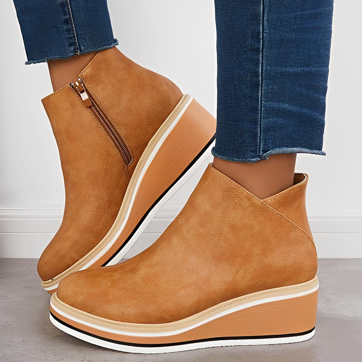 Nicole - Schicke und lässige Stiefeletten
