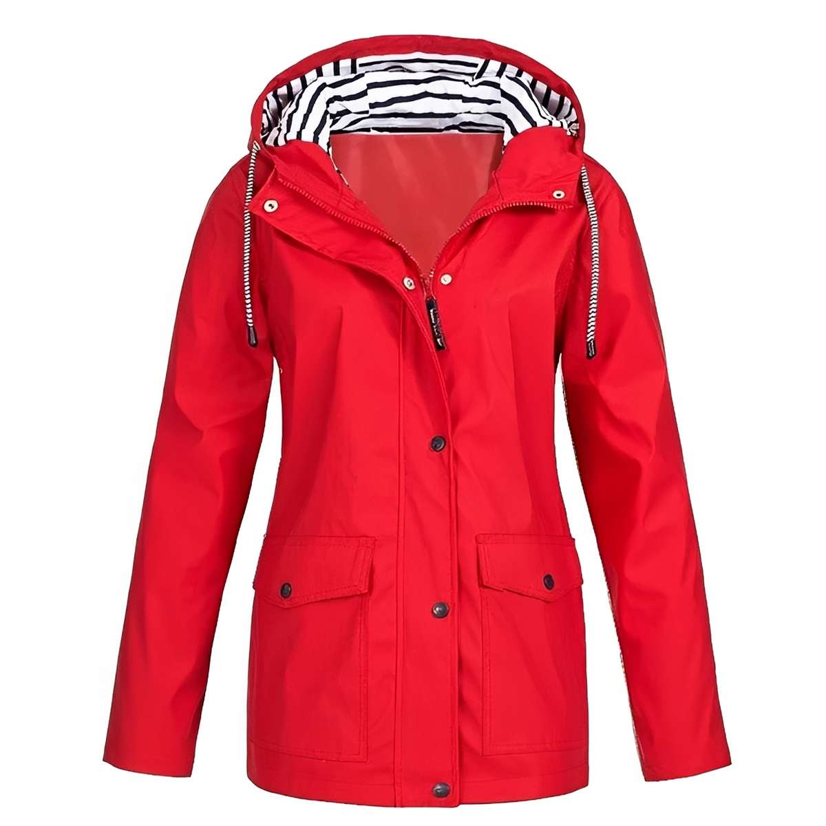 Verna - Elegante und warme Jacke