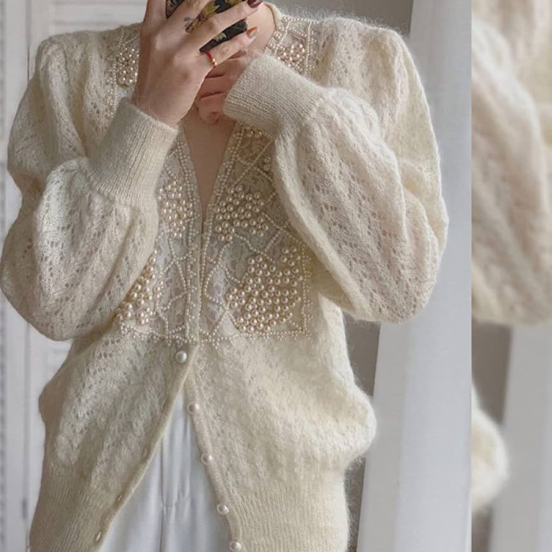 Jolie - Eleganter und stilvoller Pullover