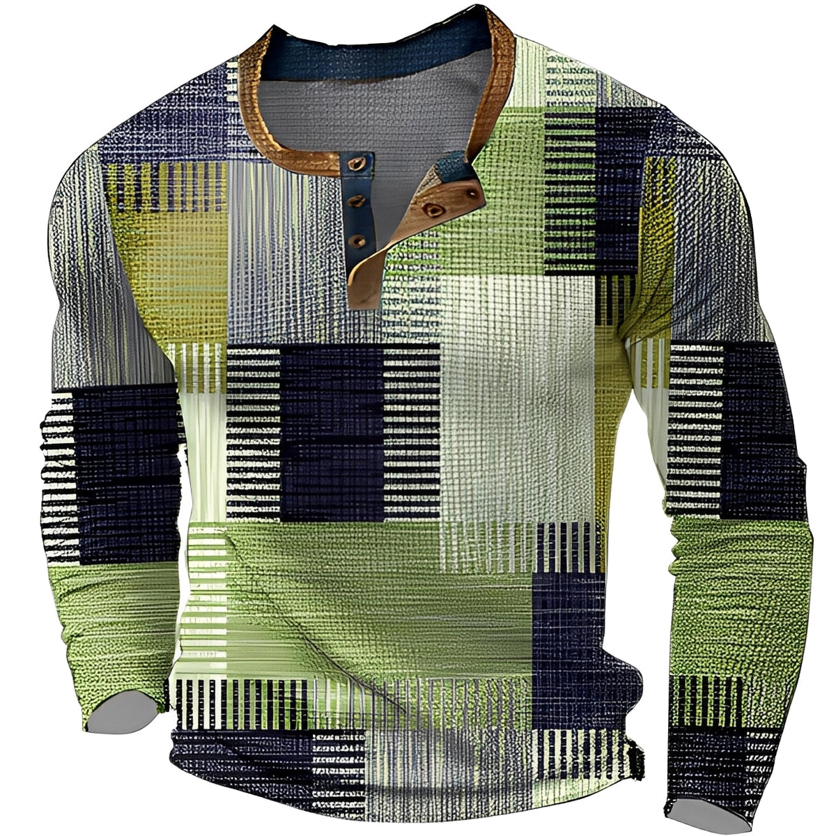 Andrew - Kuscheliger und warmer Pullover