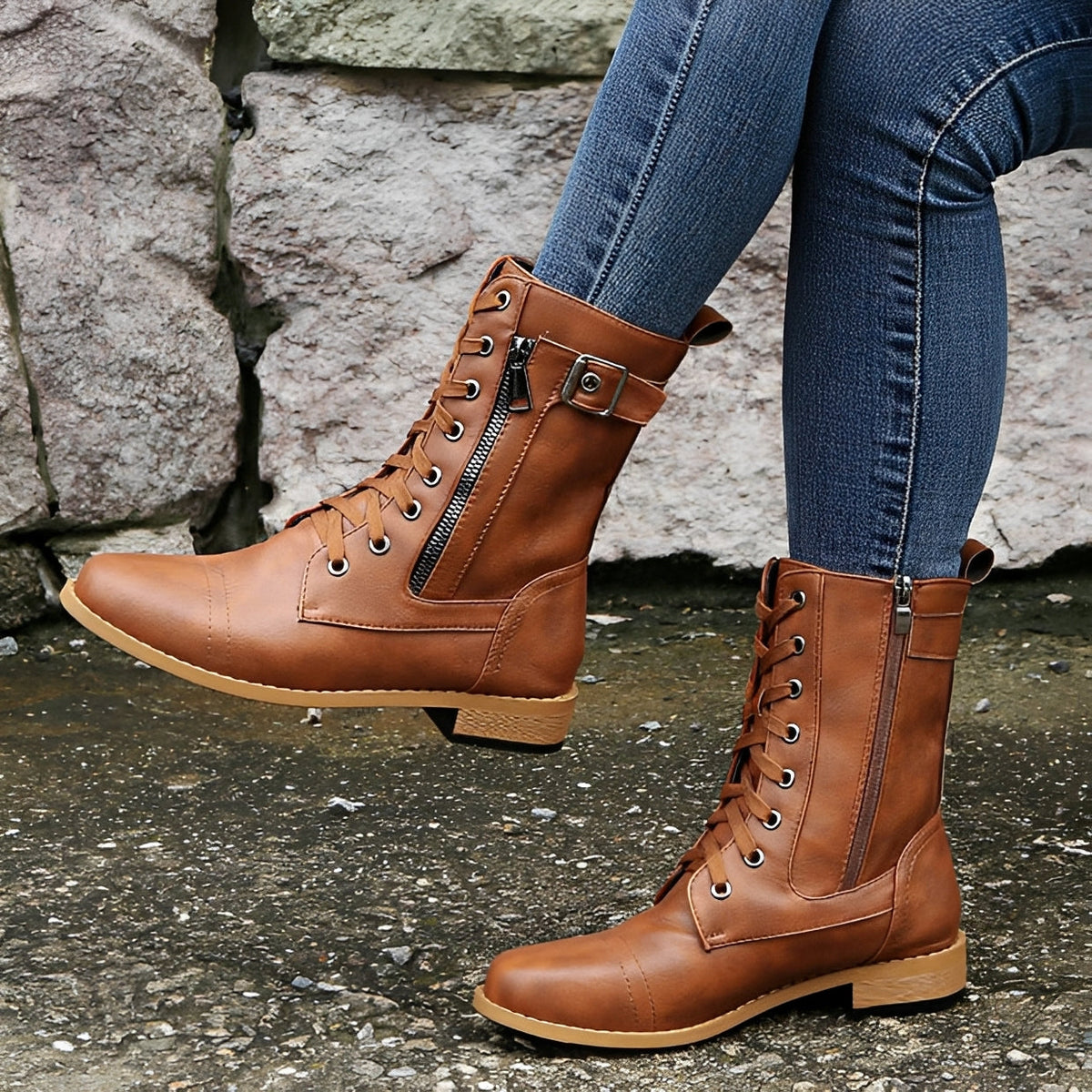 Bella - Modische und elegante Boots