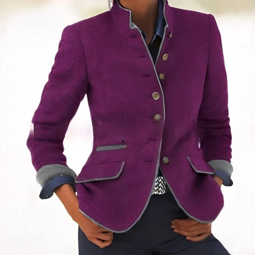 Kaelyn - Bequemer und eleganter Blazer