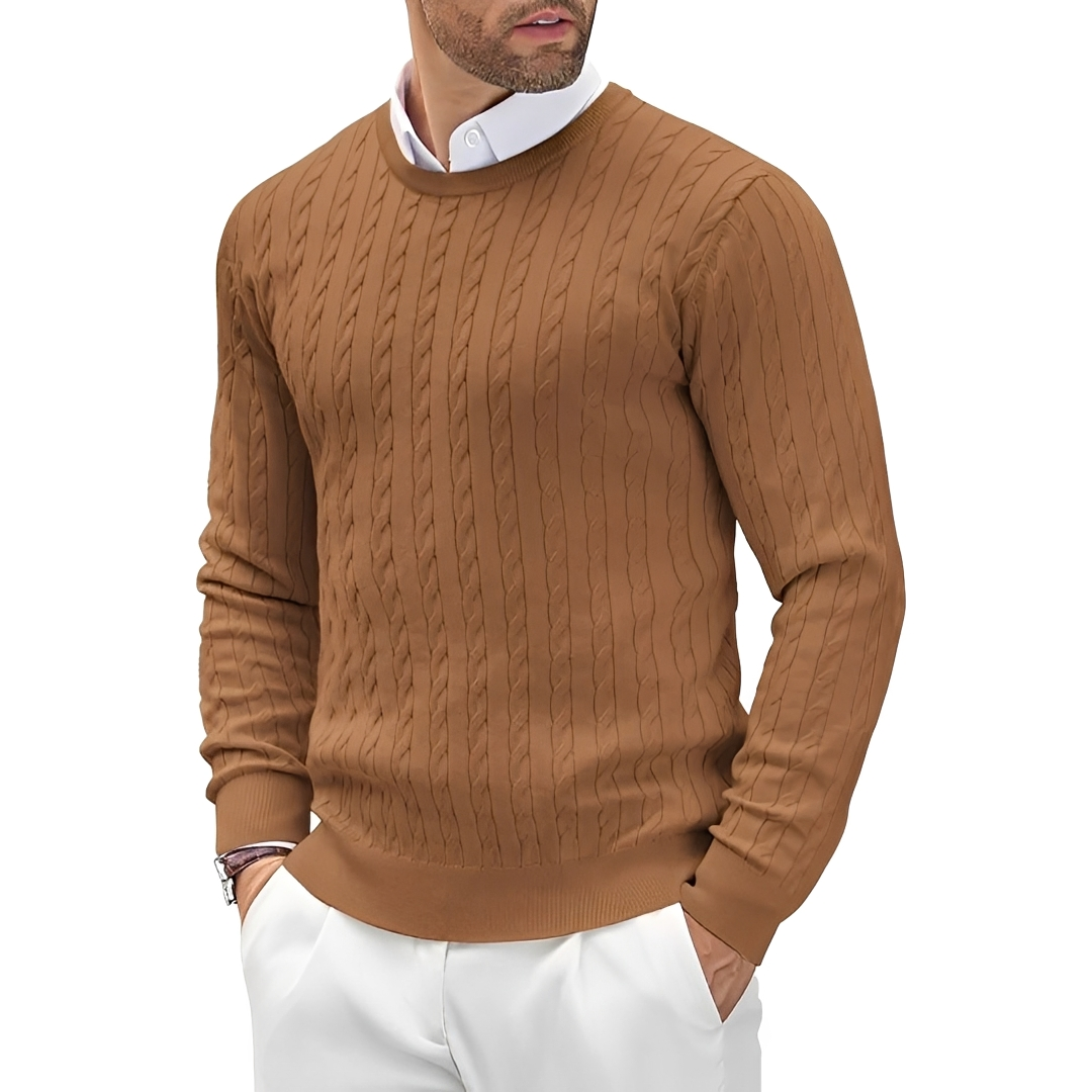 Randell - Eleganter und gemütlicher Pullover