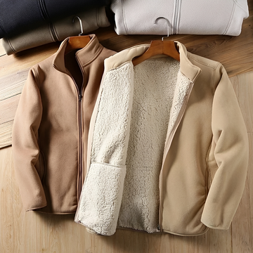 Gregg - Weiche und warme Jacke