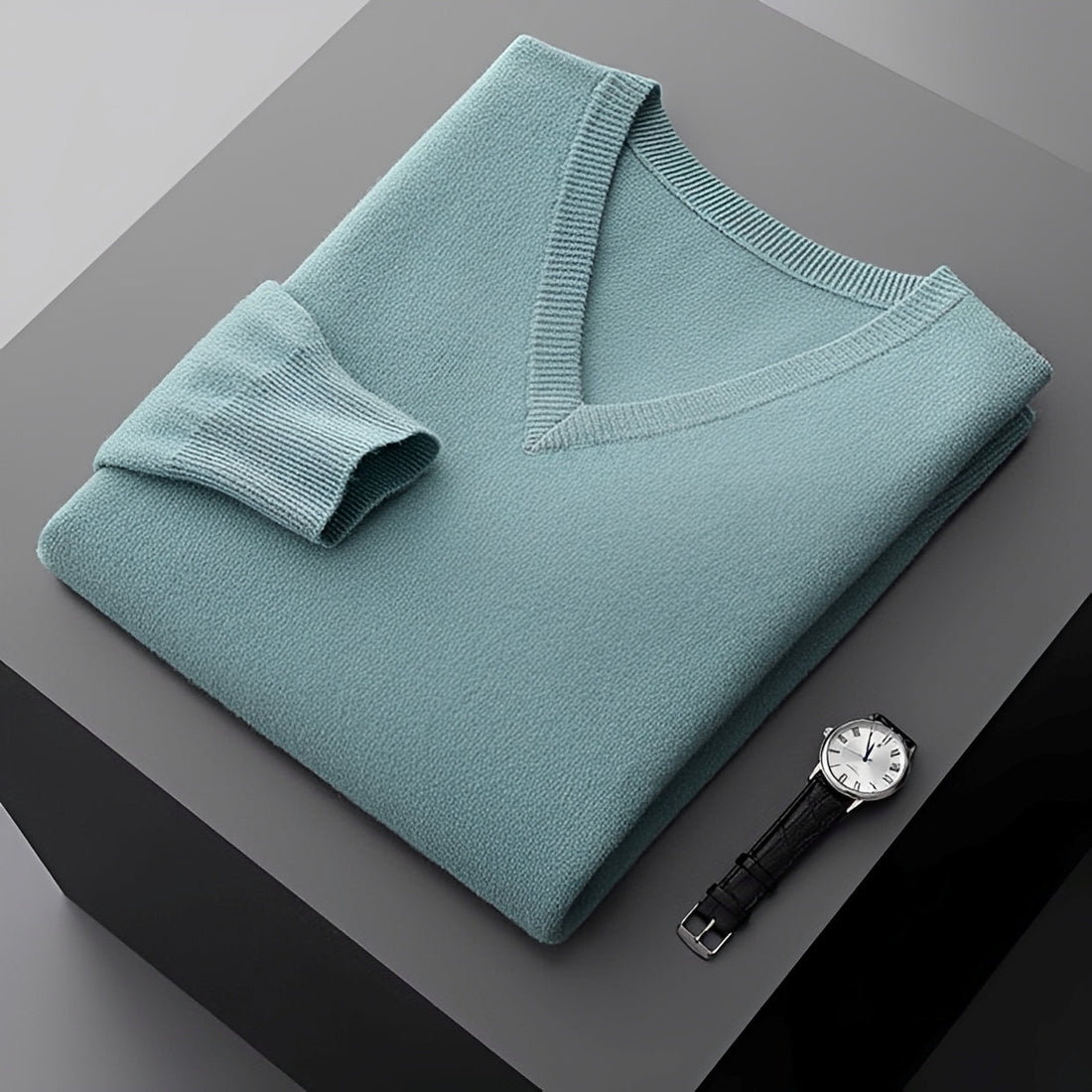 Walter - Gemütlicher und weicher Pullover