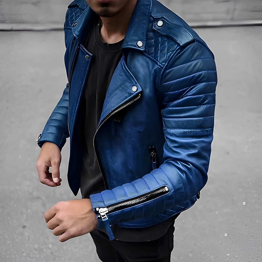 Easton - Strapazierfähige und klassische Jacke