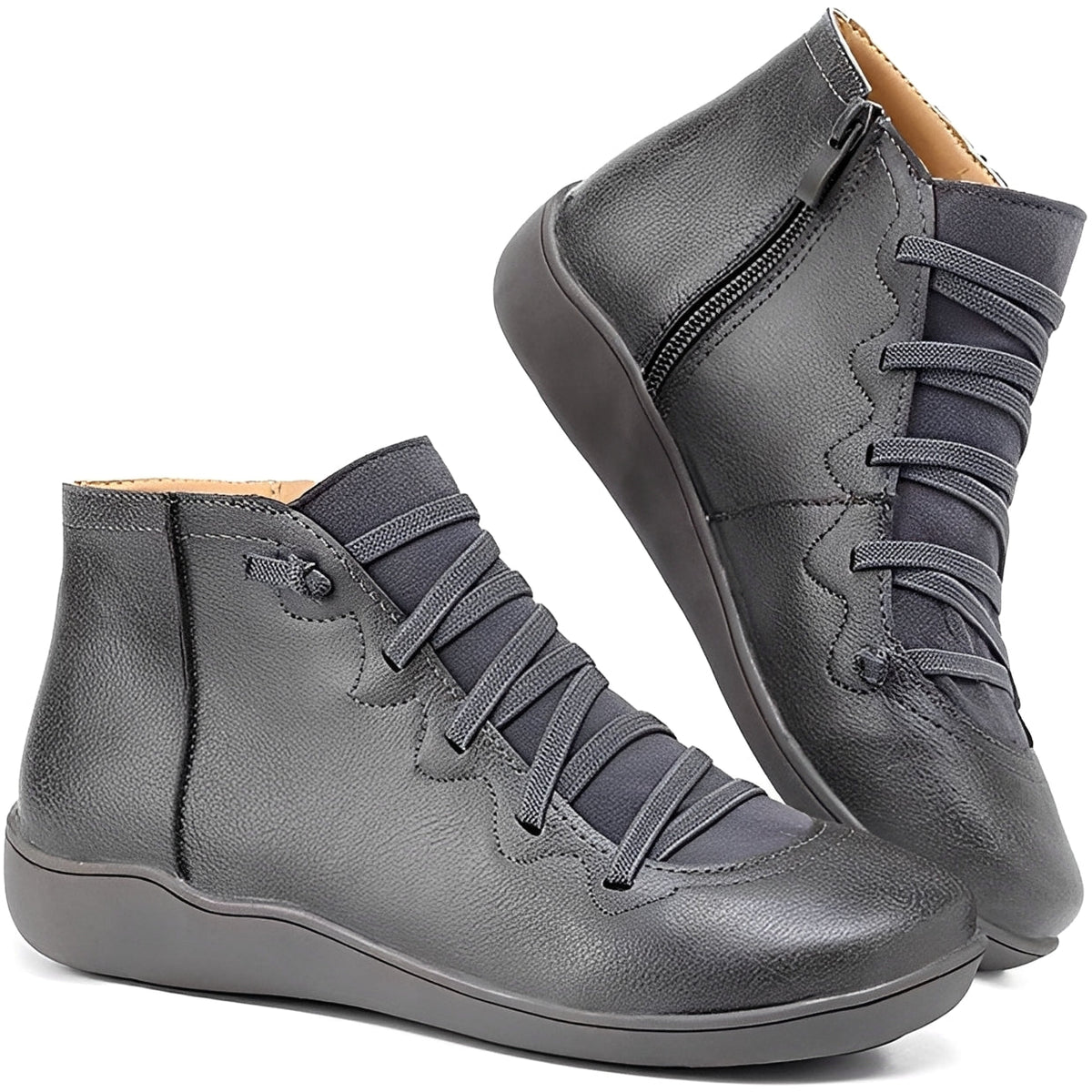 Afra - Elegante und klassische Stiefel