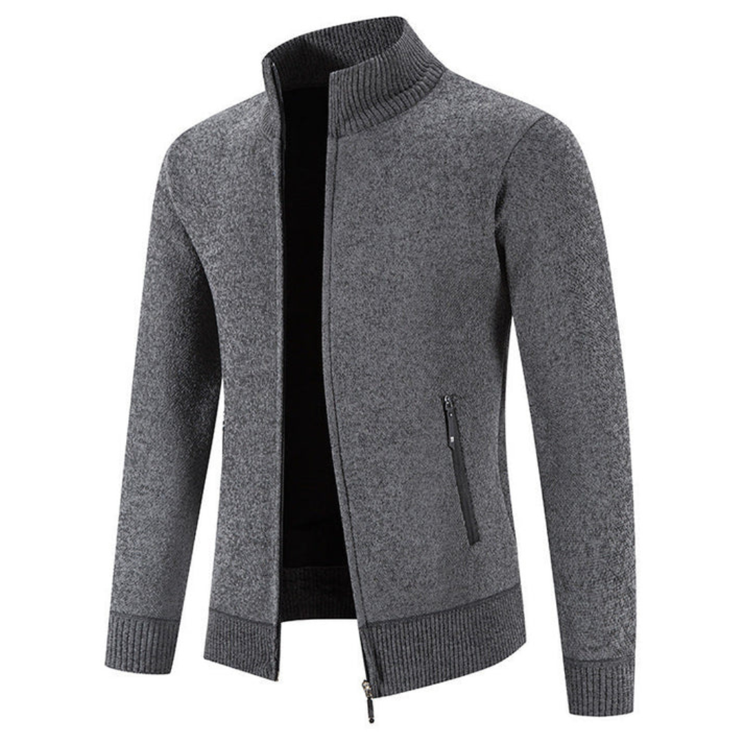 Dwayn - Bequemer und weicher Pullover