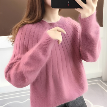 Naomi - Warmer und weicher Pullover